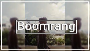 Create Smooth Advanced BOOMERANG Effect In Premiere Pro | Premiere Pro | Amey Bane