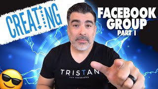 Building A Massive Facebook Group  • Part 1