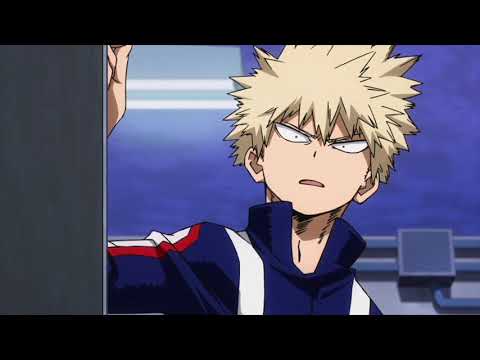 Bakugo Oi,Oi,Oi em Português do Brasil