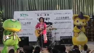 2015年10月11日　船橋市場だよ全員集合　GCB47　GCB47のテーマ～GOTOUCHIラブ!～