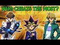 Who Cheats The Most In The Yu-Gi-Oh Anime?