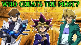 Who Cheats The Most In The YuGiOh Anime?