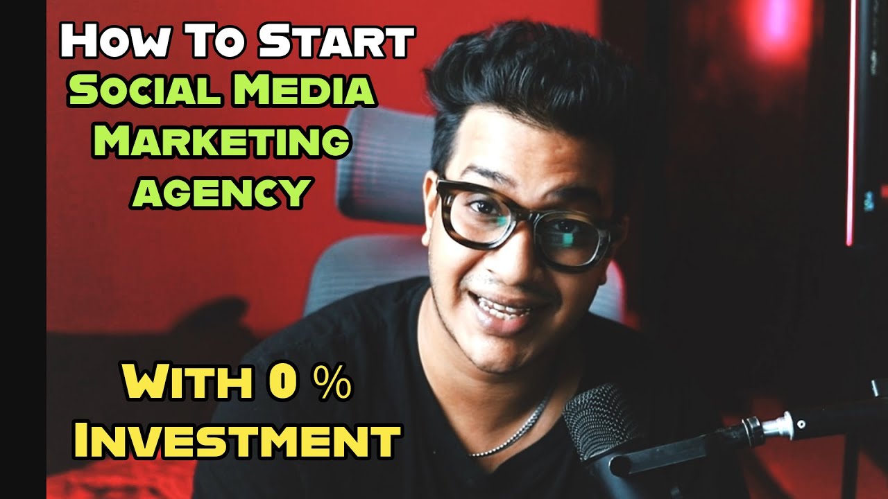 How to Start A Social Media Marketing Agency in 2025 | PROVEN STEPS ...