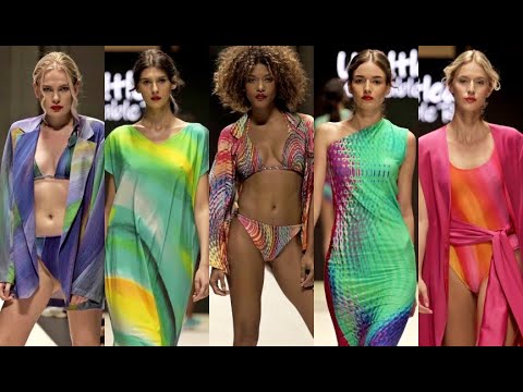 Untitled Wearable Art: MQ Vienna Fashion Week 25 – Part 2 in 4K HDR