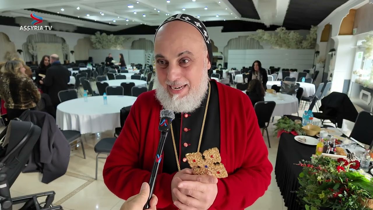 Bishop Mattias Nayis about Semun Hanne Haydo