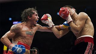 Edwin Valero vs Antonio DeMarco (Valero's Last Fight \& KNOCKOUT)