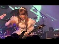HIZAKI「Sky Falls Down」LIVE CLIP