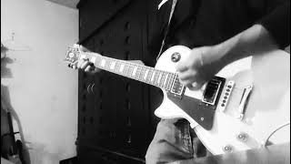 U2 Lemon Cover Guitar