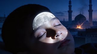 After The Children Sleep, Created By Jinfei Liu Peace Song, Israel Iran War, Anti War Song