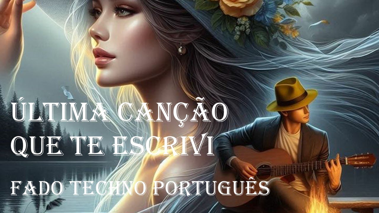 Última Canção Que Te Escrevi – Uma Carta Para Quem Nunca Voltará