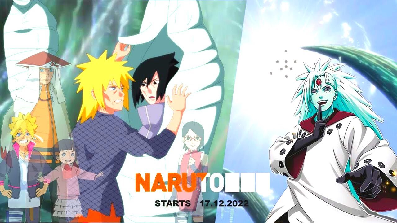 BORUTO É UM SONHO DO TSUKUYOMI INFINITO?  POR QUE A TEORIA MAIS POPULAR DE  NARUTO NÃO FUNCIONA! - BiliBili