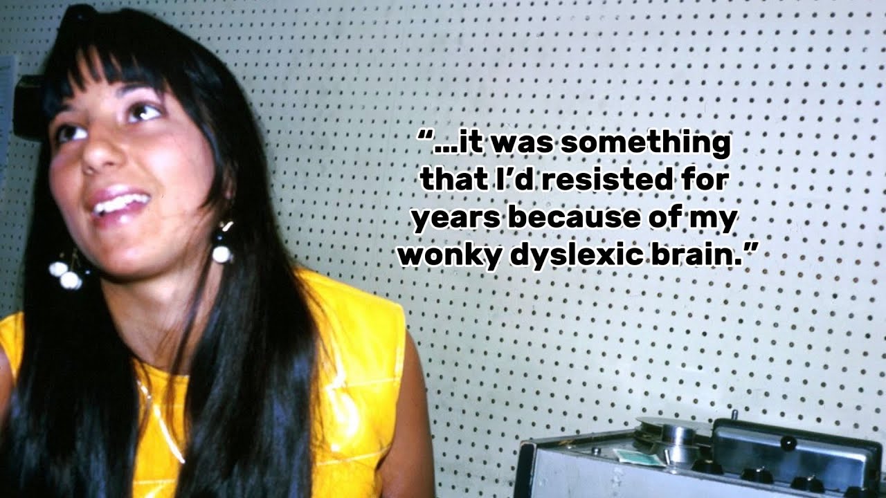 The First Book CHER Read Cover to Cover (She Was 16)