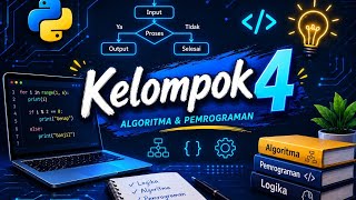 Algoritma pemrograman Modul 1 & 2