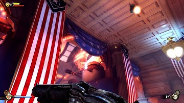 Bioshock Infinite Gameplay Walkthrough Part 06/25 Soldier