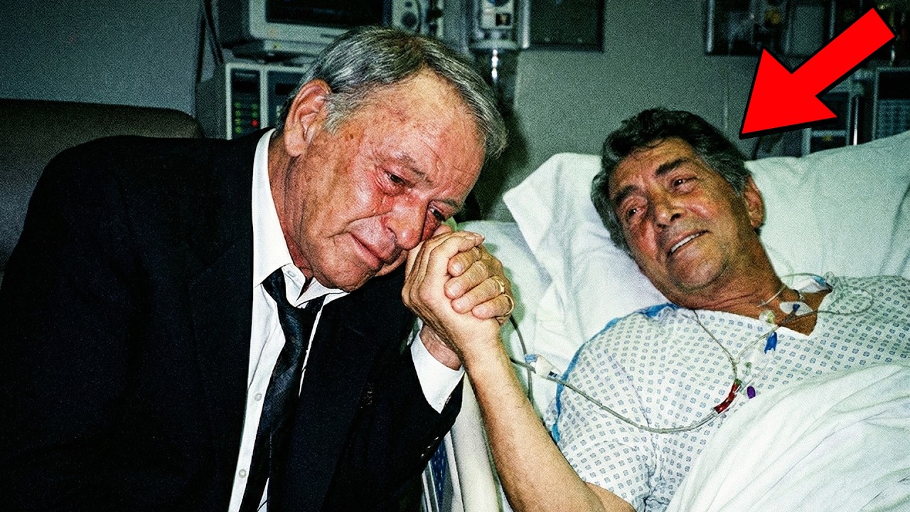Frank Sinatra Visited DYING Dean Martin One Last Time — What Dean Said  DESTROYED Frank Sinatra