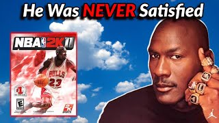 How NBA 2K Got Michael Jordan Back In Video Games | A Retrospective