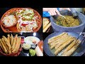 TACOS/FLAUTAS DE BISTEC SUAVE CON PAPAS | RECETA ECONOMICA Y SABROSA!