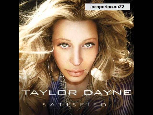 Taylor Dayne - My Heart Can't Change