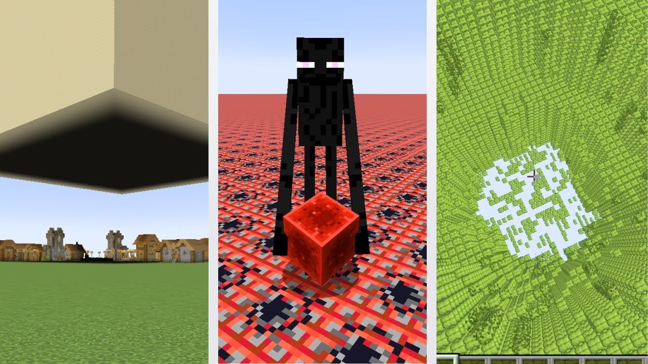 every way to destroy your PC in minecraft