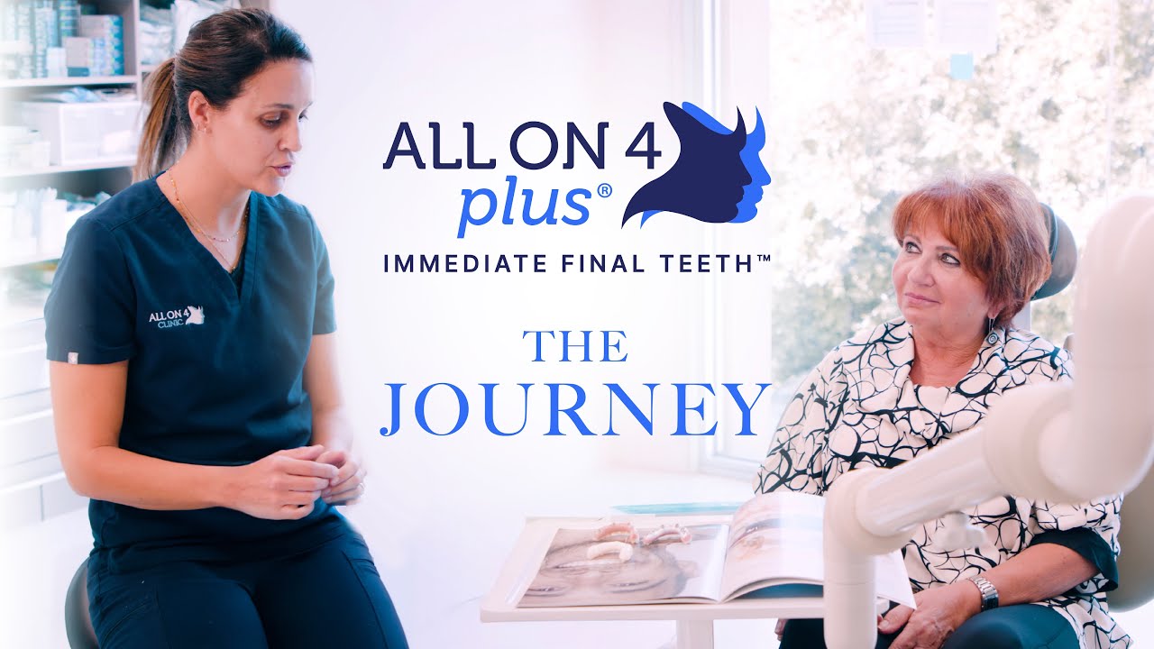 The All On 4 Plus® Journey: What Nobody Tells You Before Treatment