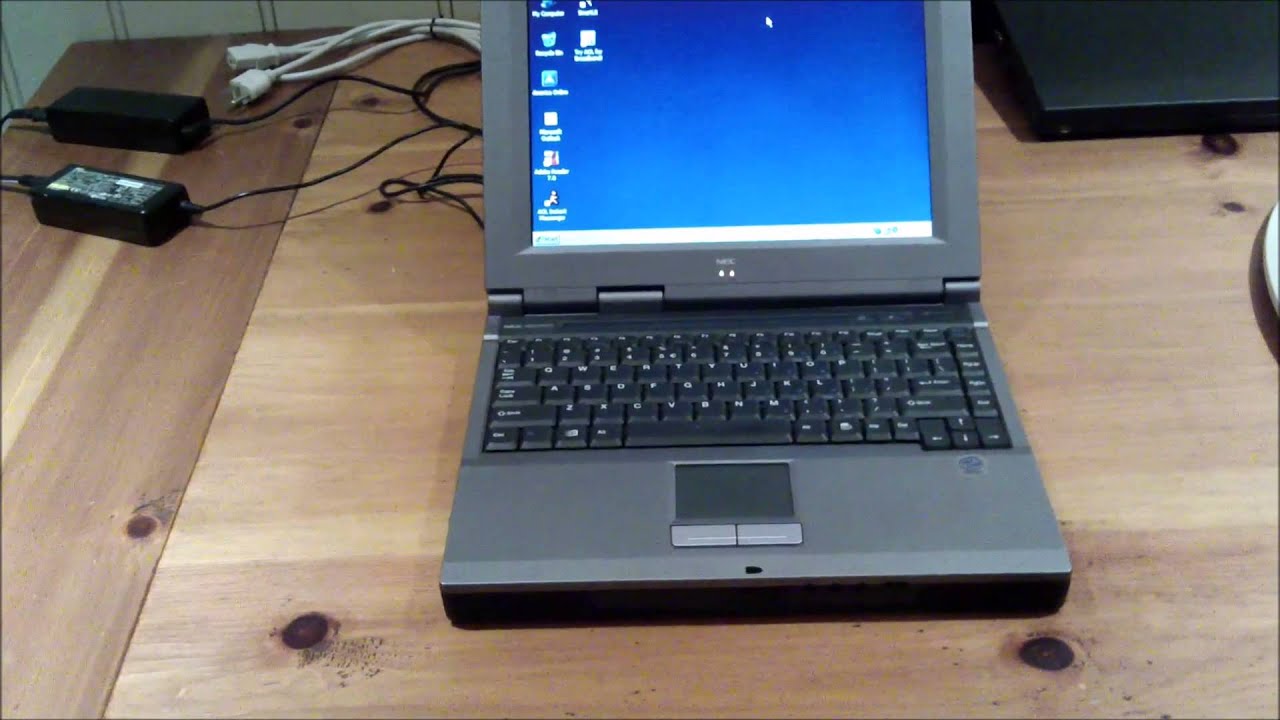 Vintage Laptop Computers 11