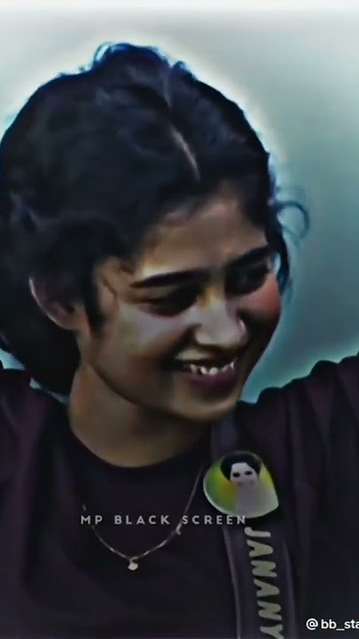 Devataikku.❤ vekkam  vanthallo.song.// Bigg Boss. Janani