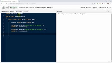 31  Prac 10 Area of Triangle  Scanner