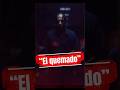“El quemado”, relato terrorífico (intro)
