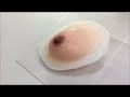 【胸パット】乳癌乳房摘出後も見た目が自然な胸パットとは