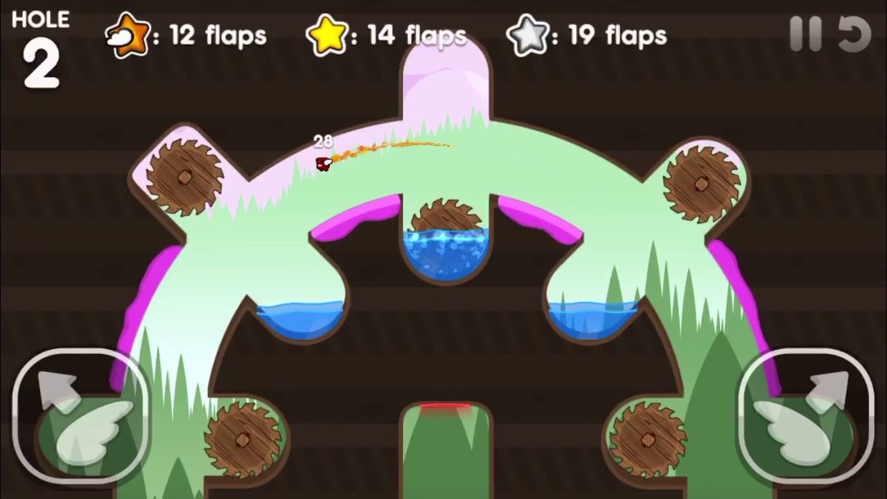 flappy golf 2 magnet sub.level o