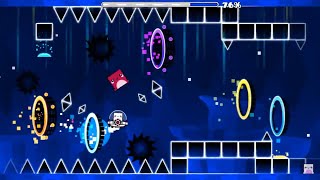 First Demon layout!