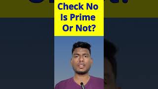 Most Asked Interview Question: Prime Number Program | Tamil| Logic Explained #interviewquestions