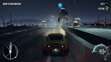 Need for Speed Payback || Gameplay || Skirt The City || Circuit Race || Nvidia geforce gt 1030