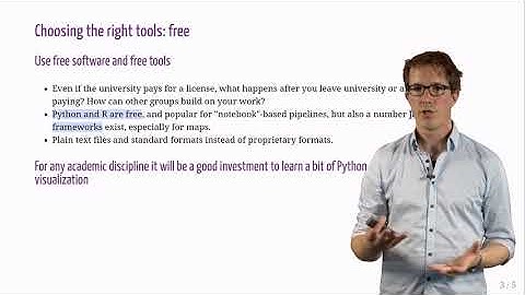 Data visualization - Choosing the right tools (DocEnhance)