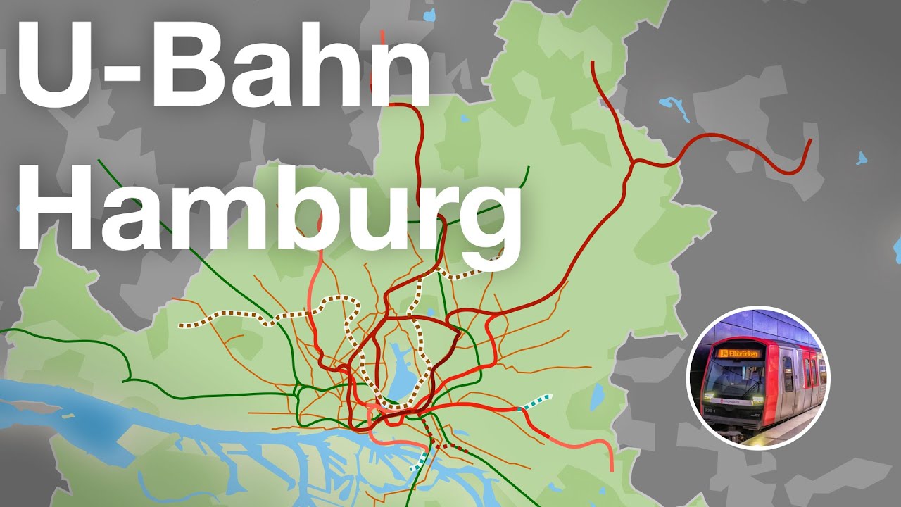 Deutschlands am schnellsten wachsende U-Bahn