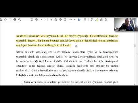 Video: Günümüzde kuruluşlarda hizmetler için kültürel ve dilsel standartlar neden önemlidir?