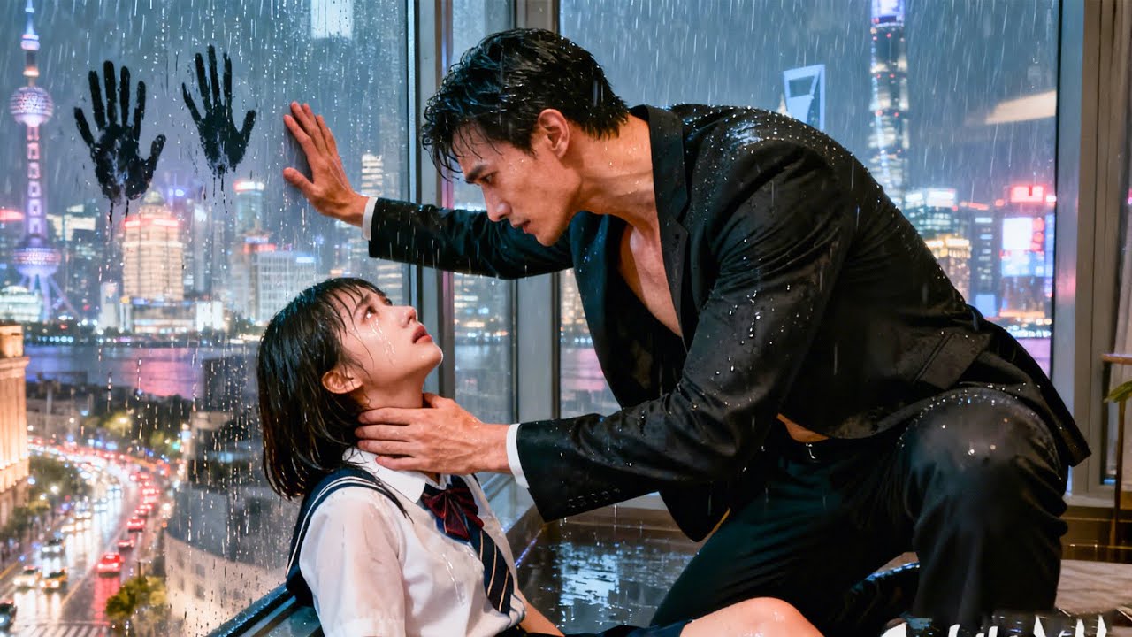 playboy sent her to his uncle’s bed — though he was very cold, he spoiled her endlessly