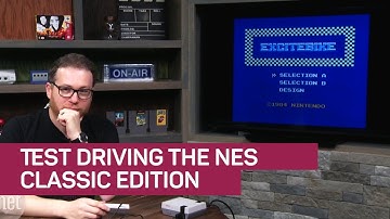 Unboxing the NES Classic Edition