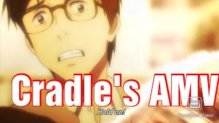 Cradle's |AMV| Parasyte #shorts #5492