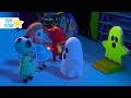 New 3D Cartoon For Kids ¦ Dolly And Friends ¦ Night In The Supermarket With Police And Kids Toy #138