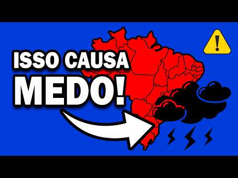 URGENTE! O TEMPO