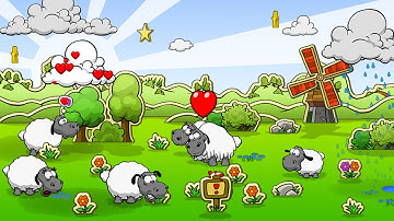Clouds & Sheep Gameplay Video