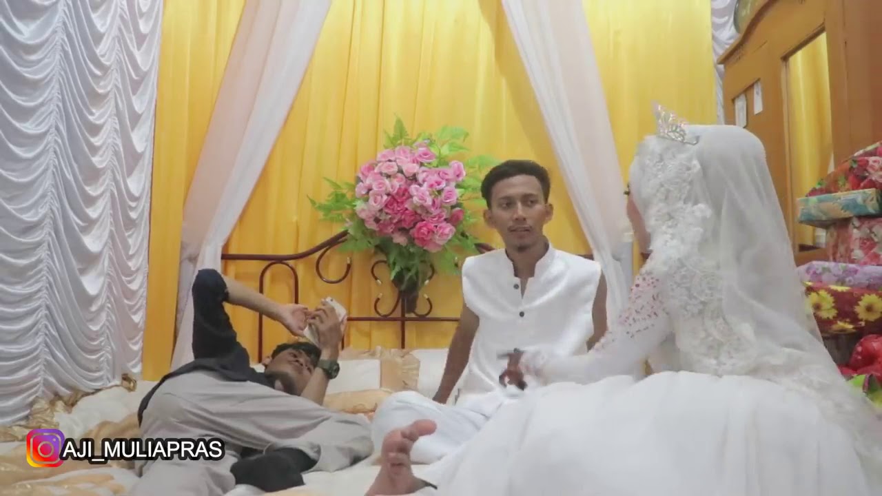 Wik Wik Gambar Ilustrasi Malam Pertama / Nenek lagi wik wik - YouTube