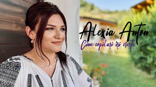 Alexia Anton- Cine copilași își crește ( Oficial Video 2023 )