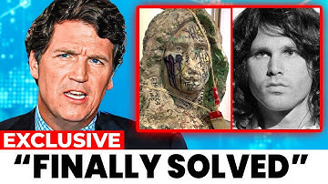 The Jim Morrison Mystery Finally Solved And It