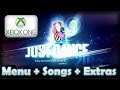 Just Dance 2014 - Xbox ONE | Interactive Menu + All Songs + Extras + World Dancefloor HD