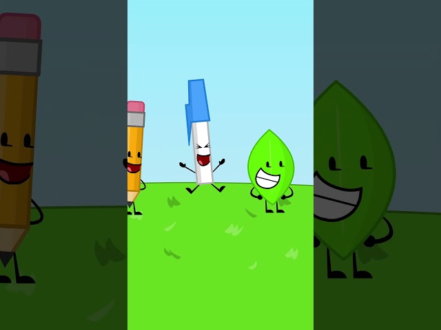 BFDI: A DEAD BODY REANIMATED (But the twist is it's a short) class=