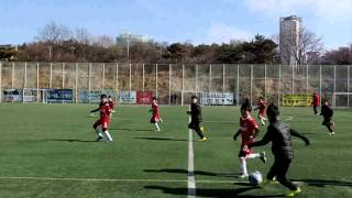 20170223 PEC RED 3학년 VS 수지탑 세번째경기