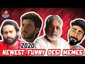 Newest funny desi memes 2020  thug life  bolo wajahat