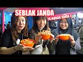 SEBLAK PISAH RANJANG SAMPAI TALAK 3, SEPEDAS APA YA? FT. Elisabeth Wang